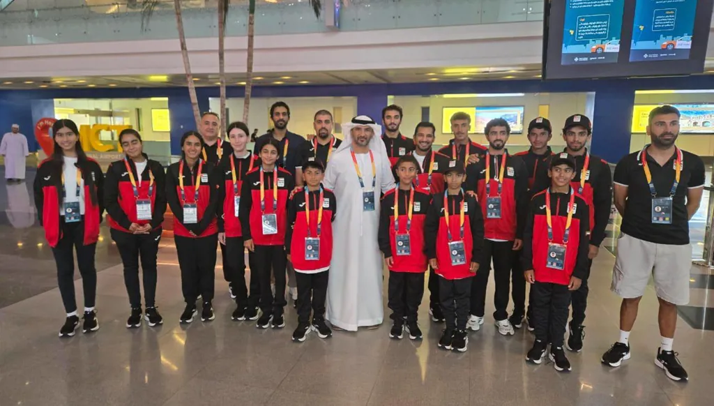 الإمارات تسعى لمضاعفة حصادها في الدورة الخليجية الشاطئية الثالثة