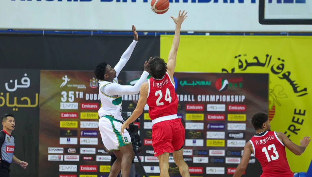 الأهلي الليبي يتخطى بيروت اللبناني