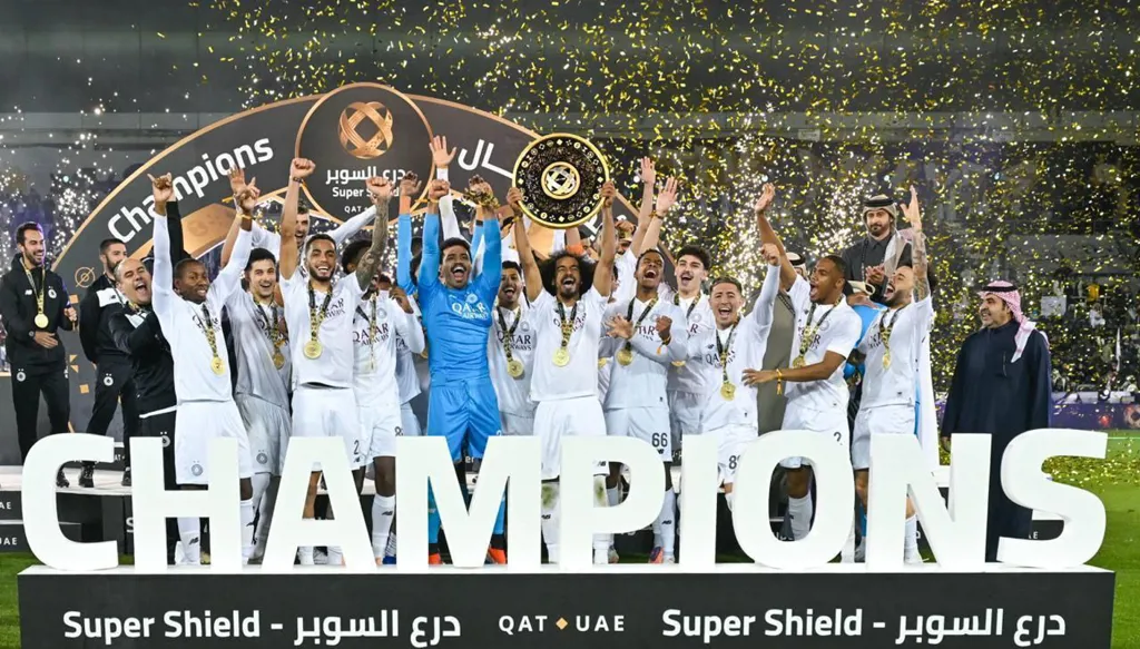 الدراما في الدقائق الأخيرة… السد القطري يخطف درع السوبر القطرية-الإماراتية بفوزه على شباب الأهلي
