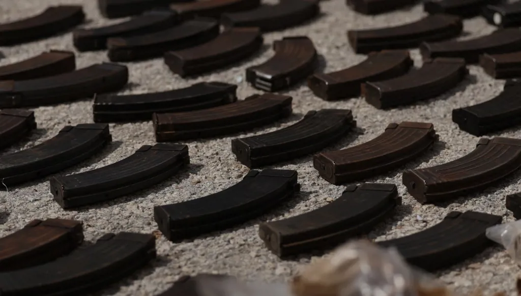 الأمن الداخلي: تفكيك خلية إرهابية في حمص تعتزم استهداف استقرار المنطقة (صور)