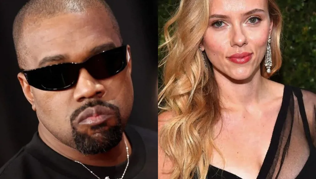 مشاهير يهود في فيديو مزيّف يهاجم كانييه ويست... وسكارليت جوهانسون تصدر بياناً