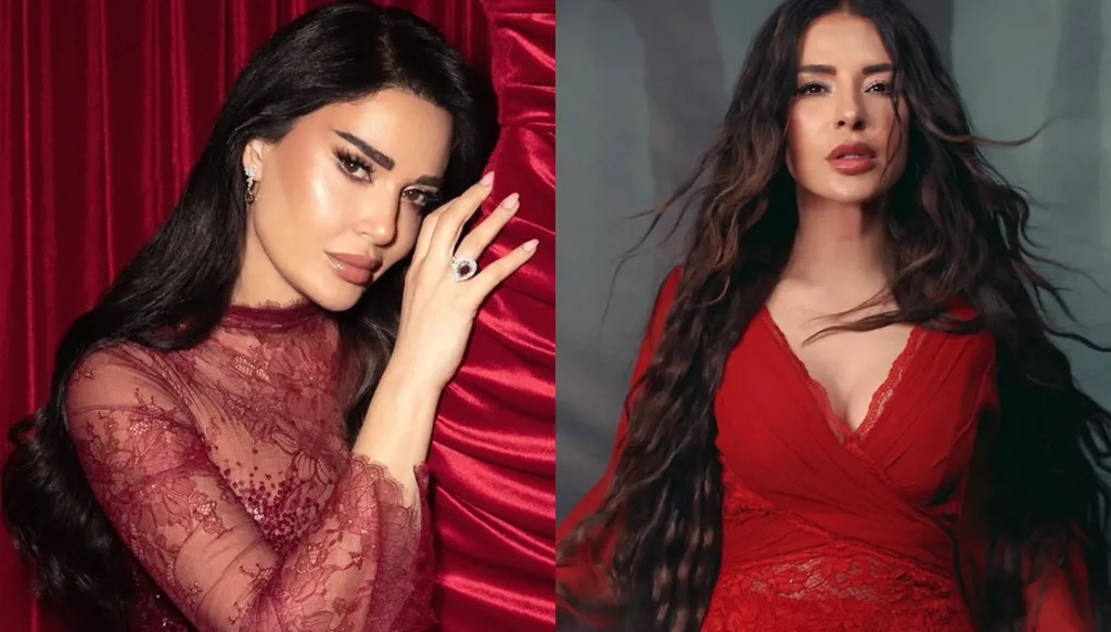 شكر ودعم متبادل بين سيرين عبدالنور وماغي بو غصن (فيديو)