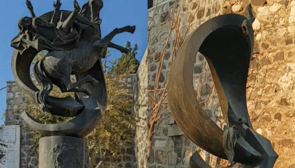 السلطات السورية تعترف بسرقة تمثال نادر مُهدى من الفاتيكان في دمشق