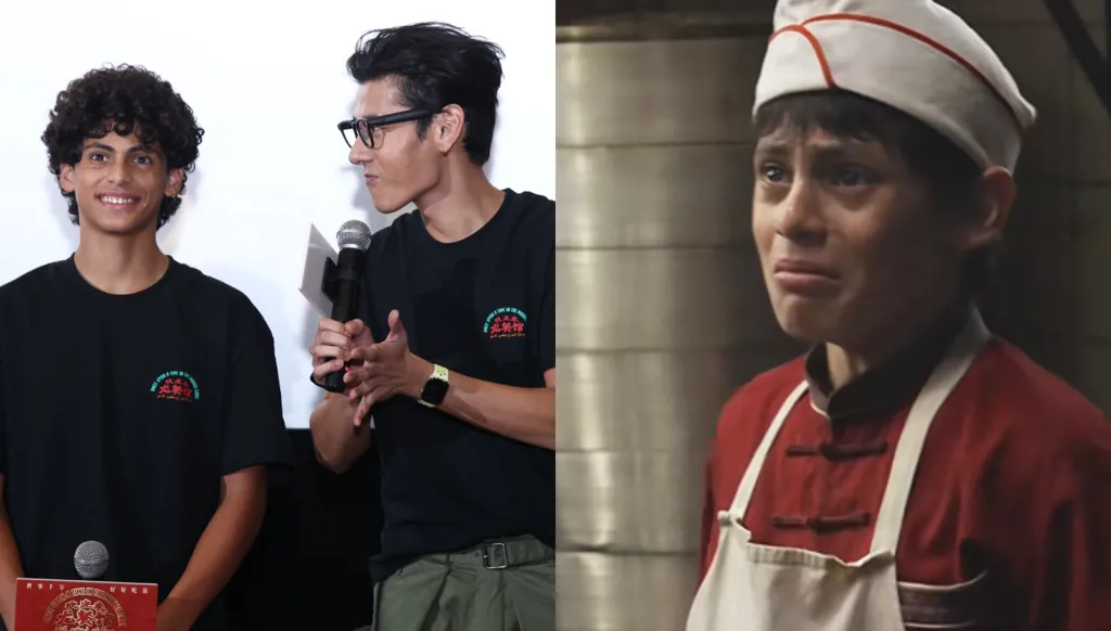 عمر شريف... ممثل مصري شاب تقوده السينما إلى الصين وجذوره البعيدة (فيديو)