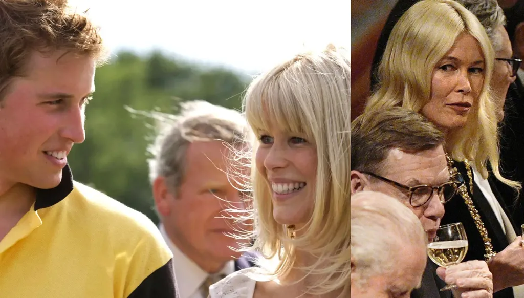 بعد 30 عاماً من مفاجأة الأميرة ديانا… الأمير ويليام يلتقي كلوديا شيفر مجدّداً (صور)