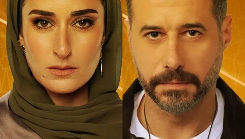 أمينة خليل وأحمد السعدني ببرومو "لام شمسيّة"... "غموض وإثارة" (فيديو)