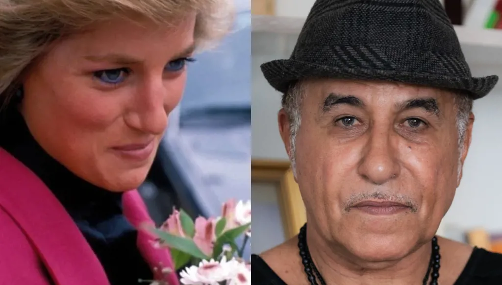 الليدي ديانا والفستان الذي صنع حلماً سعودياً... يحيى البشري: غيّرت حياتي بأكملها (فيديو)