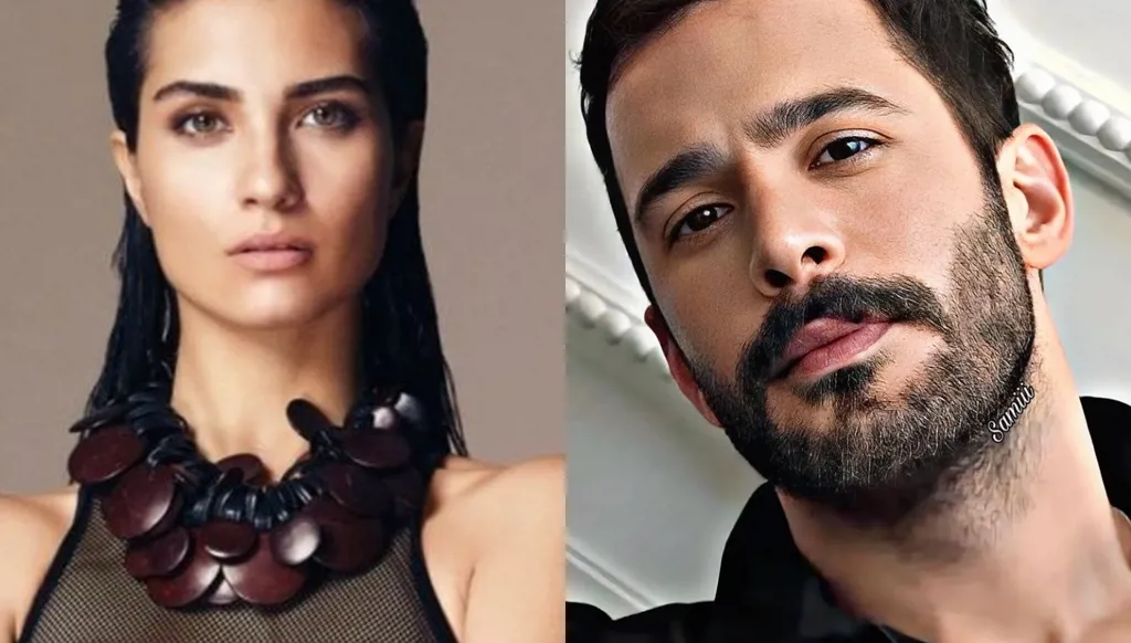 باريش أردوتش وتوبا بويوكستون يجتمعان في فيلم "السيد المرعب"