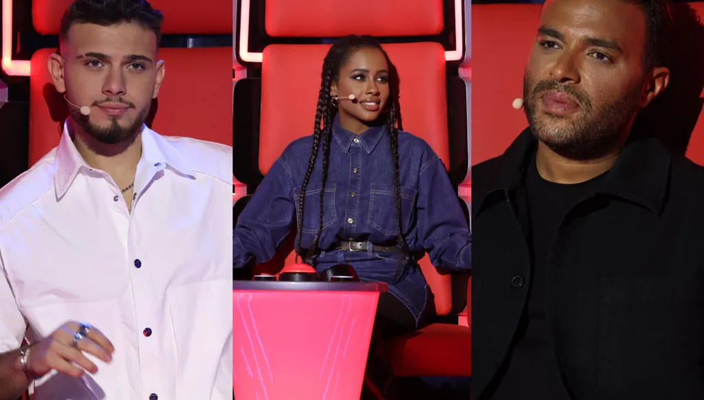 مواهب صغيرة وطموح كبير في الموسم الرابع من "The Voice Kids"