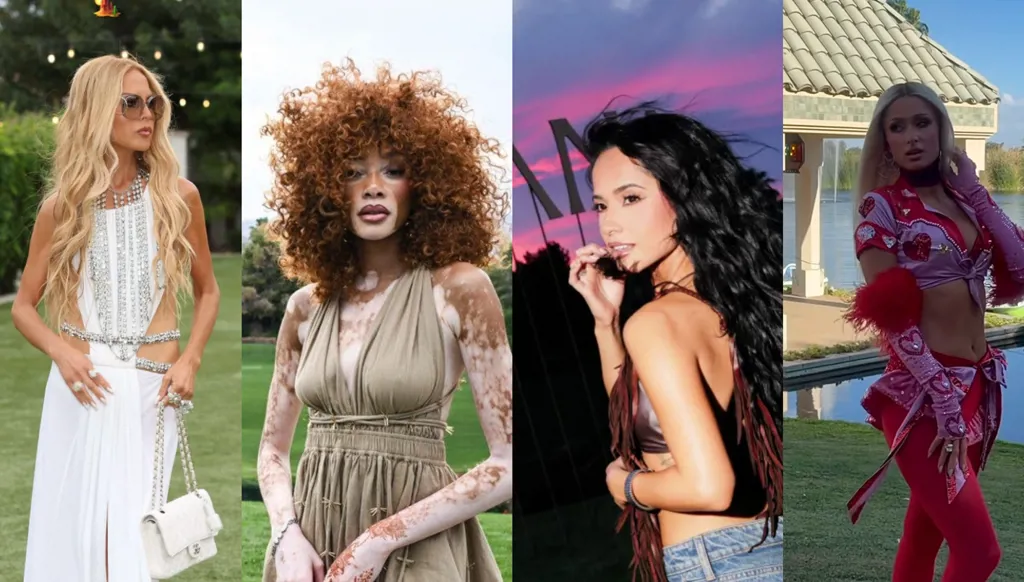 إطلالات المشاهير في كوتشيلا 2026 ترسم ترندات الصيف بأسلوب شخصي (صور وفيديو)