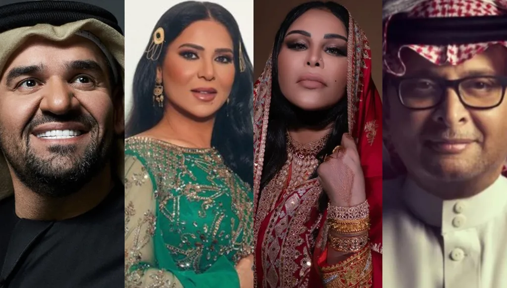 نجوم عرب في يوم التأسيس السعوديّ... أزياء تقليديّة وتهانٍ (صور)