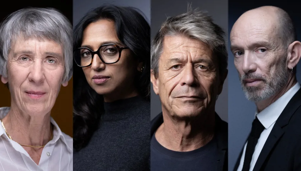 غونكور 2025: أربعةٌ يتنافسون على الجائزة الأدبية الأرفع في فرنسا