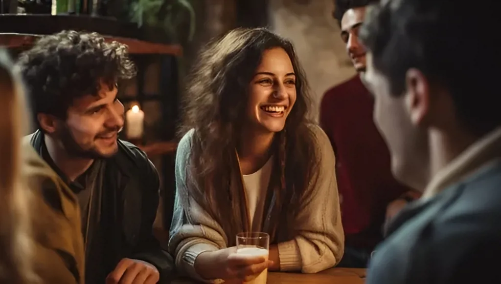 دراسة: النساء يتحدثن أكثر من الرجال