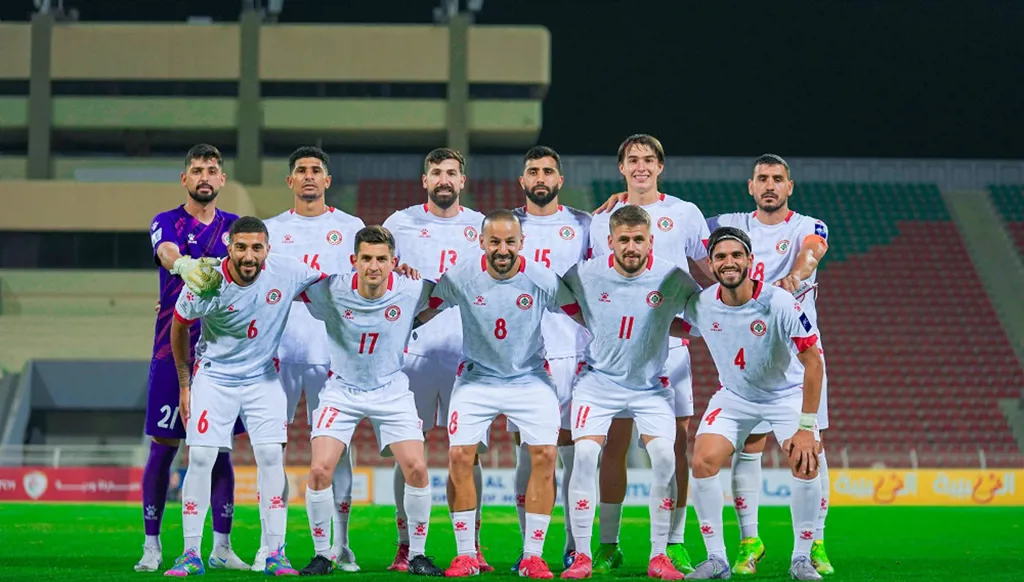 لبنان يسعى لتأكيد بدايته القوية في التصفيات الآسيوية