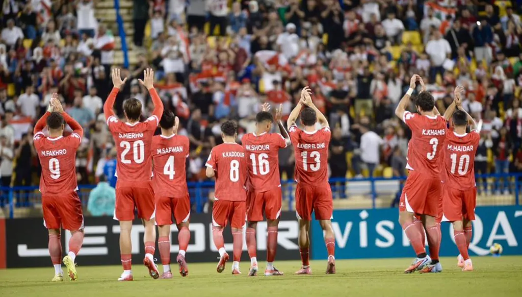 لبنان يتراجع مرتبة واحدة في تصنيف "فيفا"