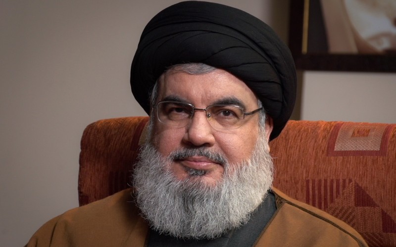 الأمين العام السابق لحزب الله السيد حسن نصر الله (مواقع)