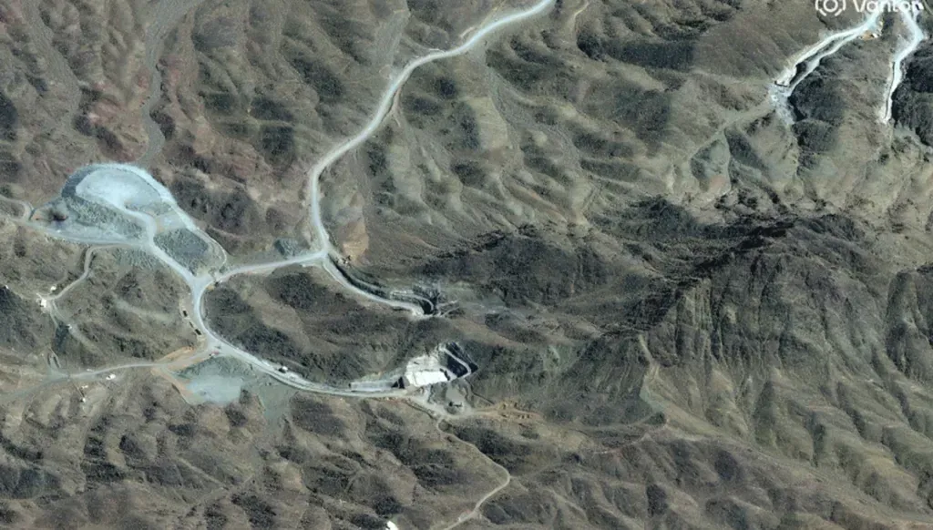 Inside “Pickaxe Mountain”: The deep underground site shaping new fears around Iran’s nuclear program