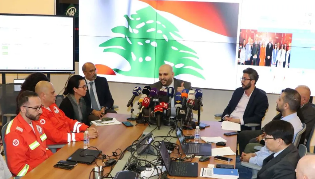 المنصة الرقمية لوزارة الصحة... كيف تواكب حاجات النازحين في الدواء والاستشفاء؟