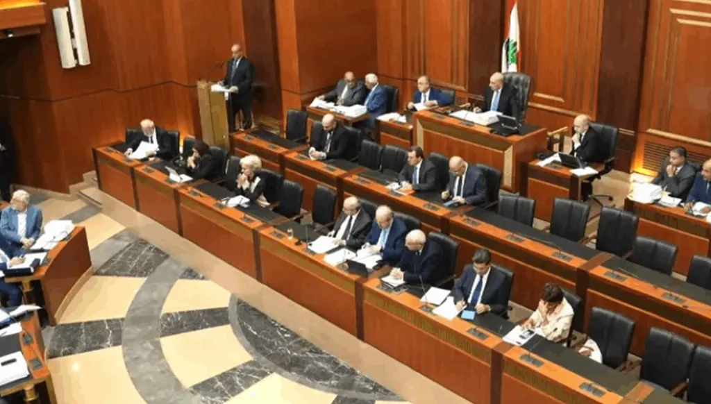 مجلس النواب احال المشروع على اللجان المشتركة 