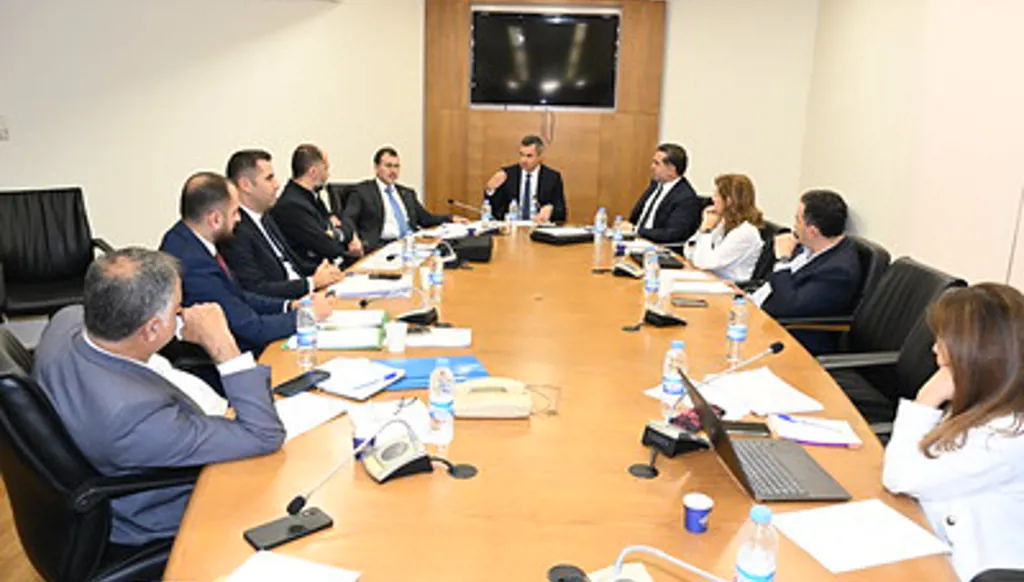 اللجنة الفرعية برئاسة فرنجية اقرت المشروع (مجلس النواب)