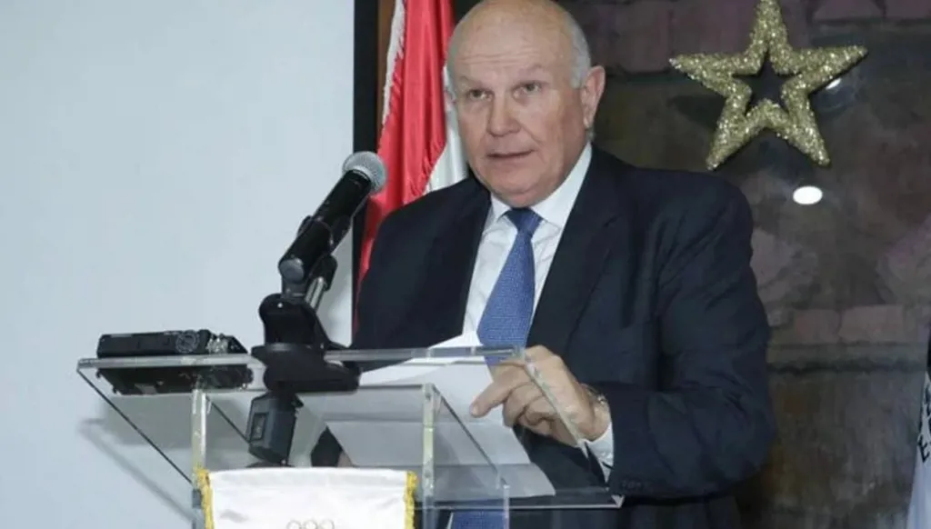 بيار جلخ يهاجم بيرقداريان ويتمرّد على قرارات الدولة... فهل يتحرّك القضاء؟