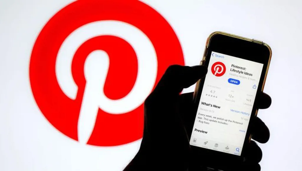 "بينترست" تعلن تفوقها على "شات جي بي تي" في البحث