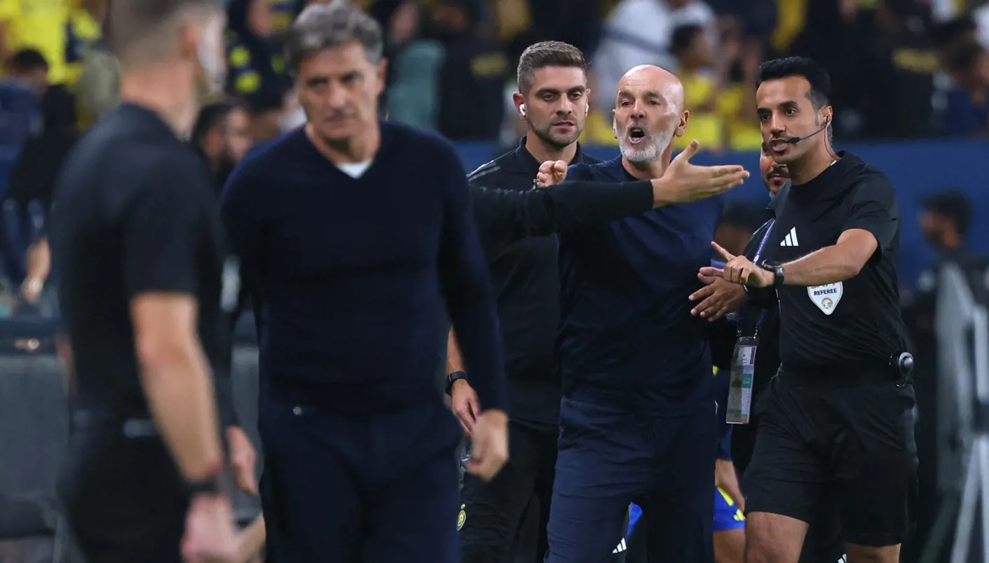 مدرب النصر بيولي يشرح لـ