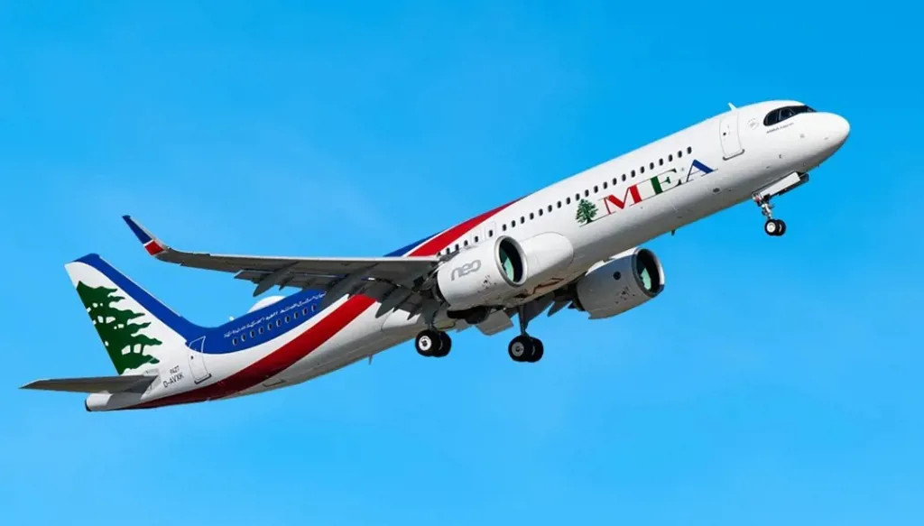 "الميدل إيست" تعدّل مواعيد رحلات... وتُلغي البعض منها