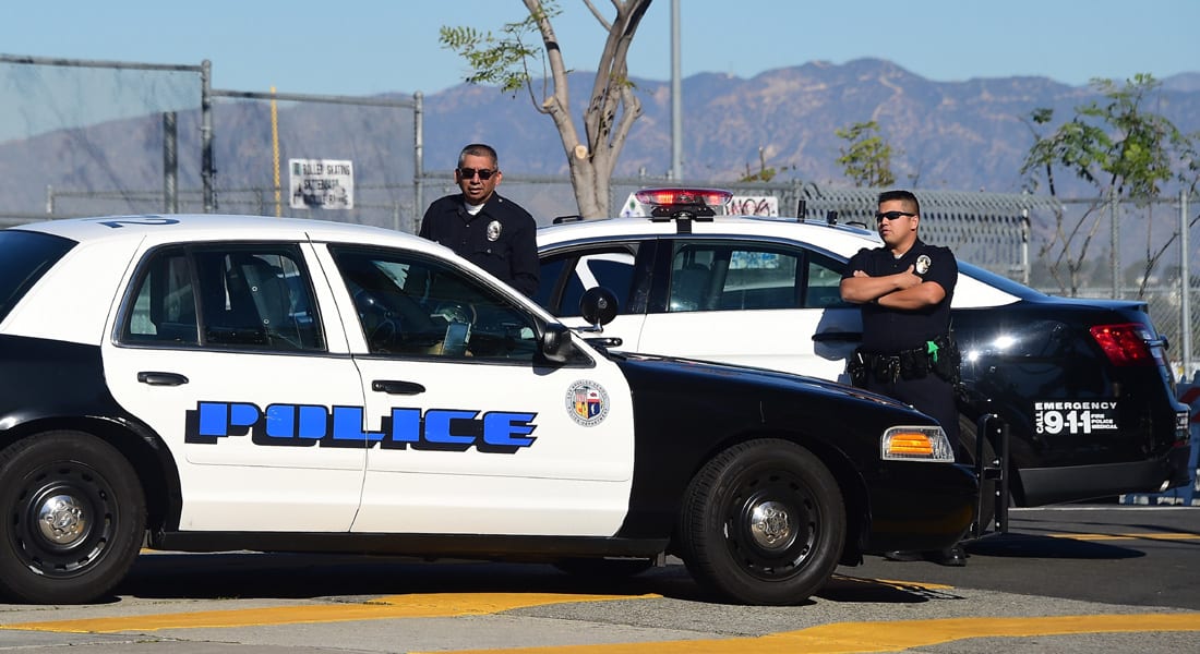 عناصر من الشرطة الأميركية (وكالات)