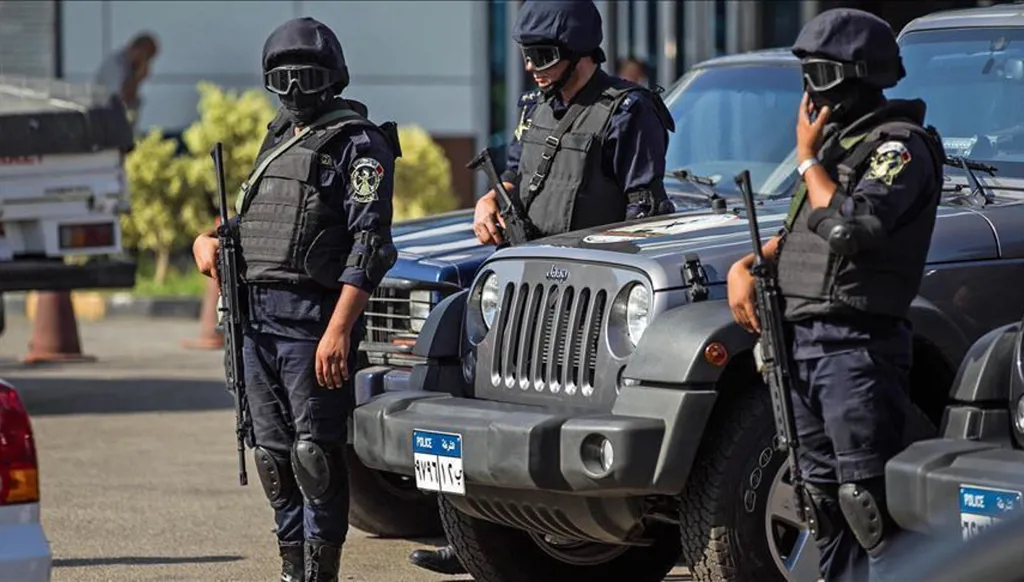 مصر... مقتل 3 من أفراد الشرطة في انفجار للغاز