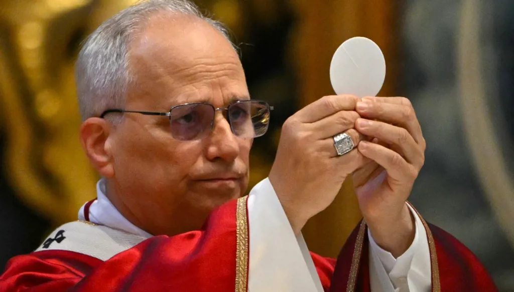 هذا ما أطلبه من أسقف روما