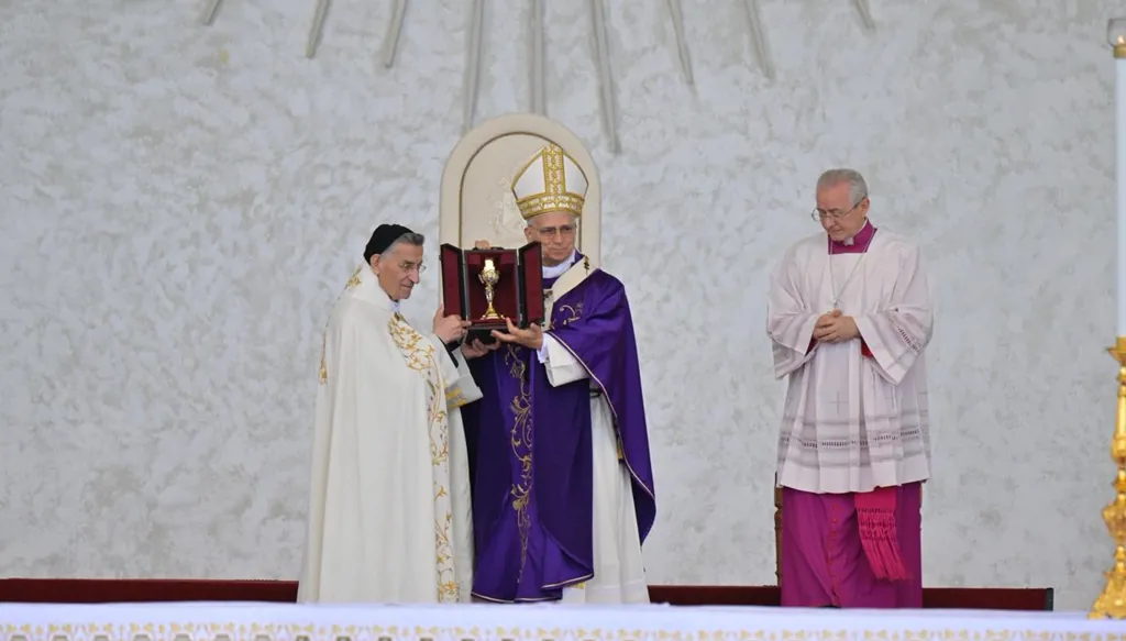 رسالة شكر من البابا لاوون إلى الراعي: الكنيسة في لبنان حيّة