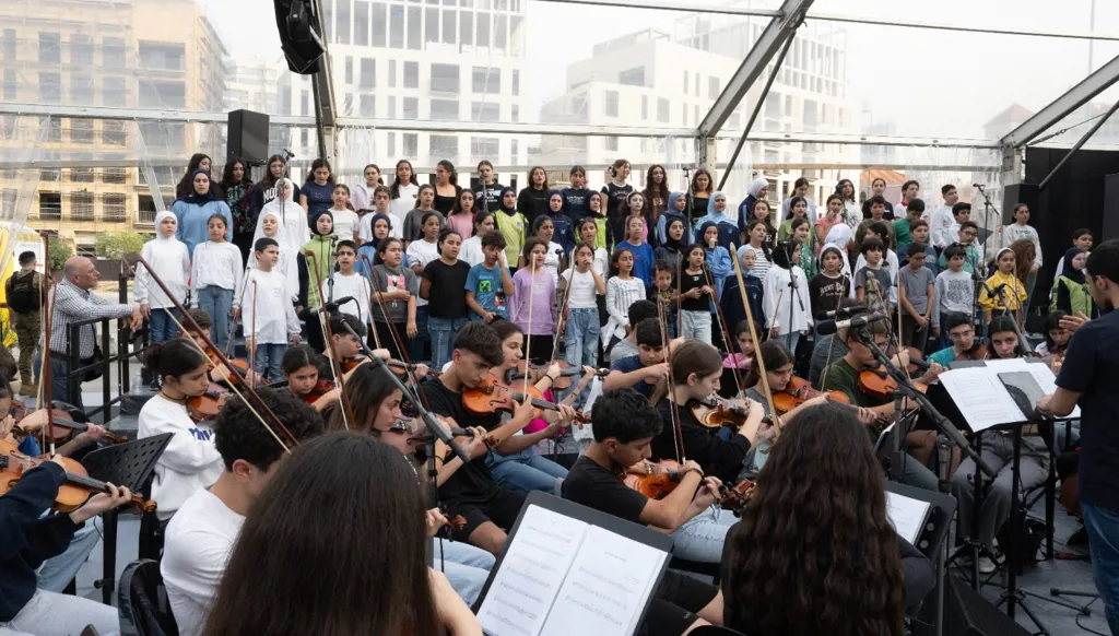 تحضيرات الأطفال. (نبيل إسماعيل)