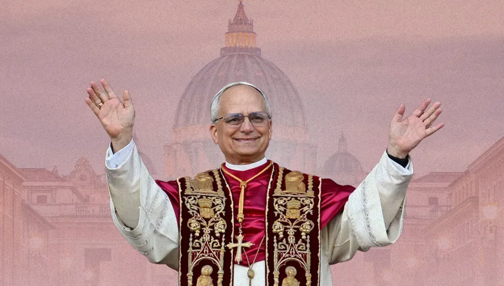 البابا لاوون: حضرت لأعزّي اللبنانيين... فعزّوني