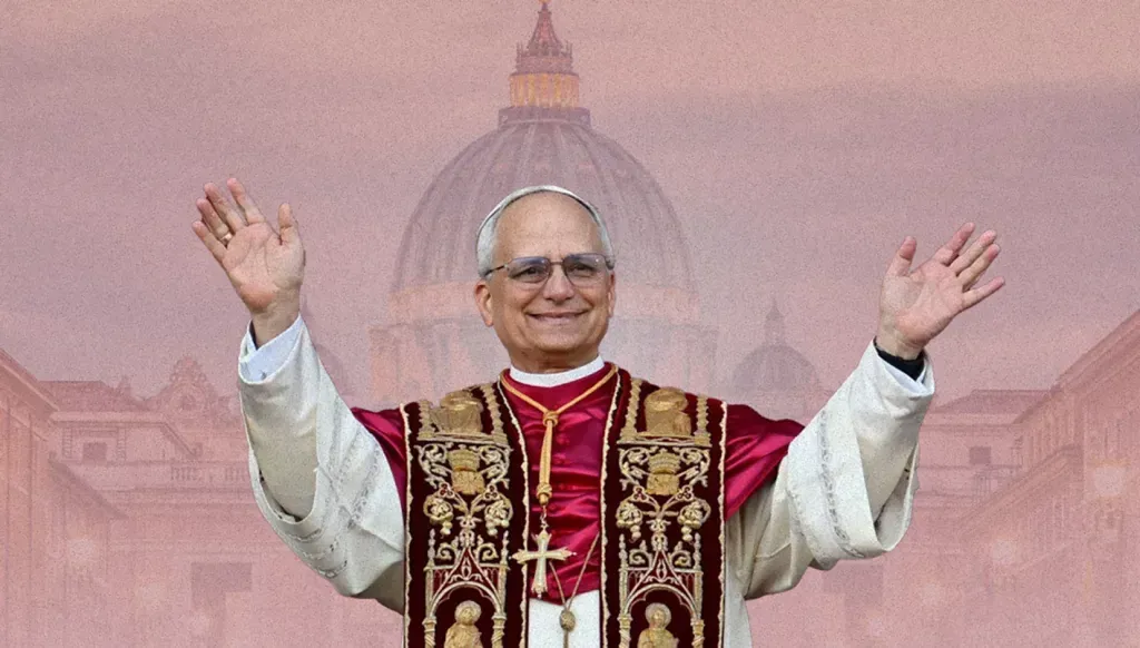 بابا الفاتيكان يدعو للحوار ووقف العنف في الشرق الأوسط