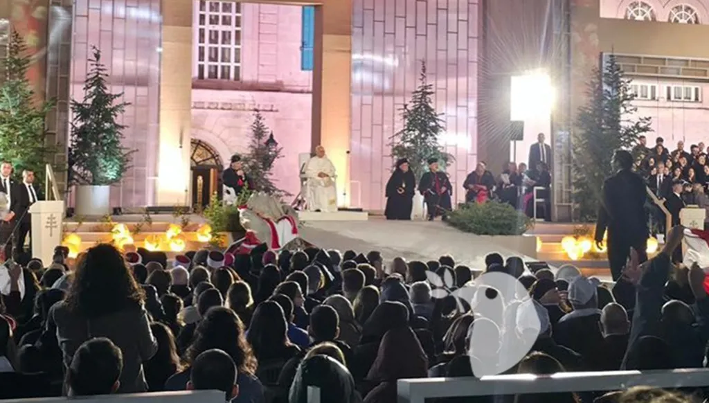 هدايا الشبيبة للبابا... ماذا تضمّنت؟