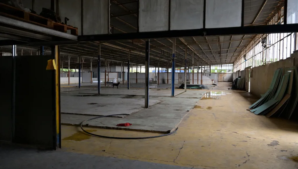 بعد الجدل والاعتراض... تخصيص موقع الكرنتينا لتخزين المساعدات