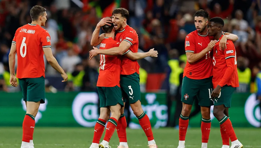 كبار أوروبا يخوضون مواجهات مثيرة في تصفيات كأس العالم