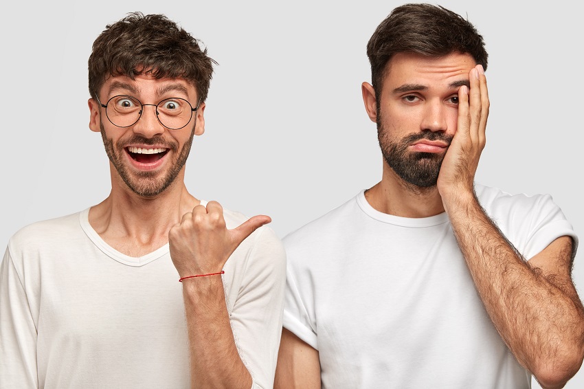 اسباب الضحك في الأزمات (Freepik)