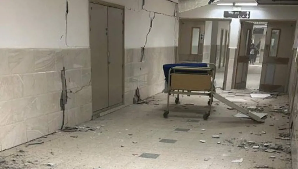 خروج آخر مستشفى لعلاج مرضى السرطان في غزة عن الخدمة