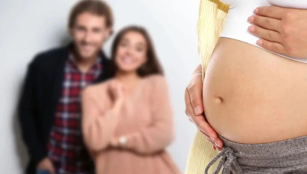 المخاطر الخفية للأمومة البديلة