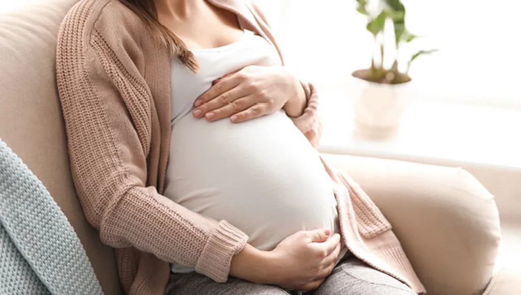 أول لقاح يعطى للأم لنقل المناعة إلى جنينها