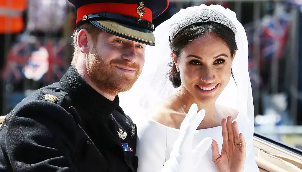 ميغان ماركل تحتفل بذكرى زواجها السابعة مع الأمير هاري بصور حصرية