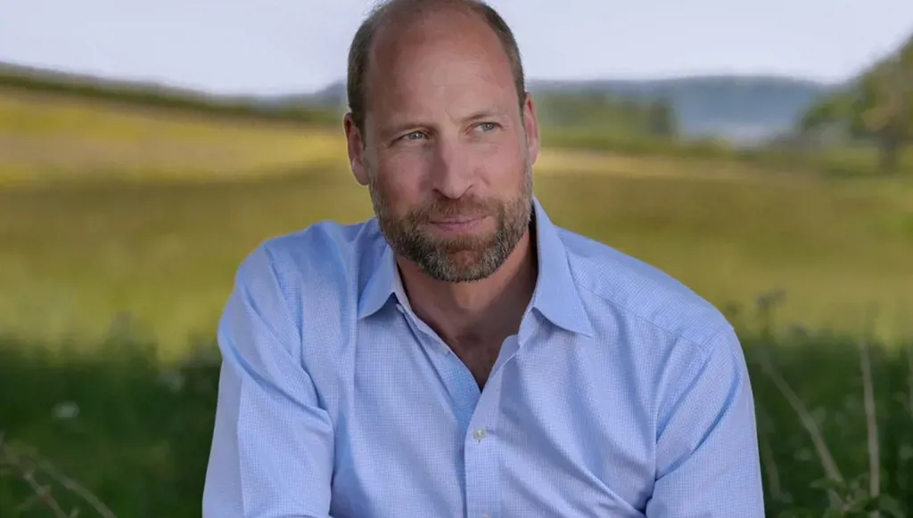 اعتراف مؤثر من الأمير ويليام عن العام الأصعب في حياته