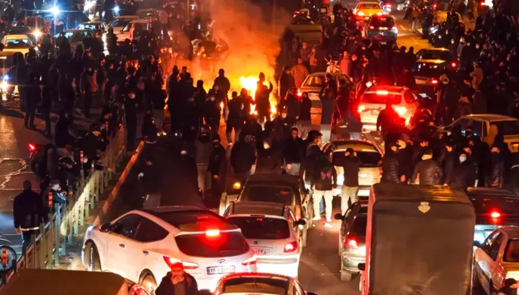 Iran in turmoil: What today’s protests reveal about the 1979 Revolution