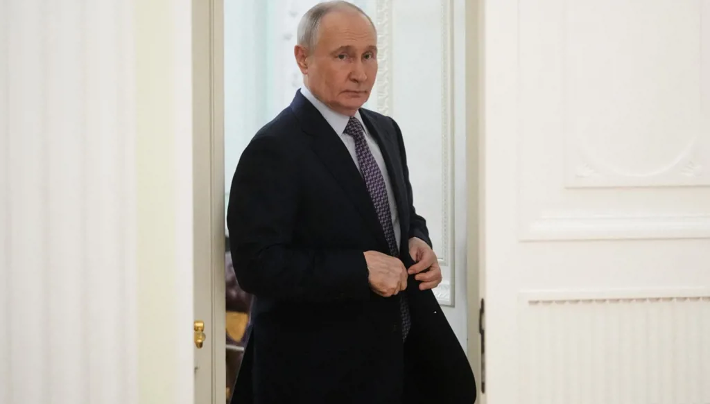 بوتين: تطوير القوى النووية الروسية أولوية مطلقة