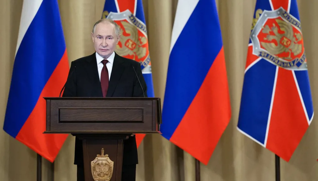 بوتين: الاتّصالات مع الإدارة الأميركية تمنح بعض الأمل