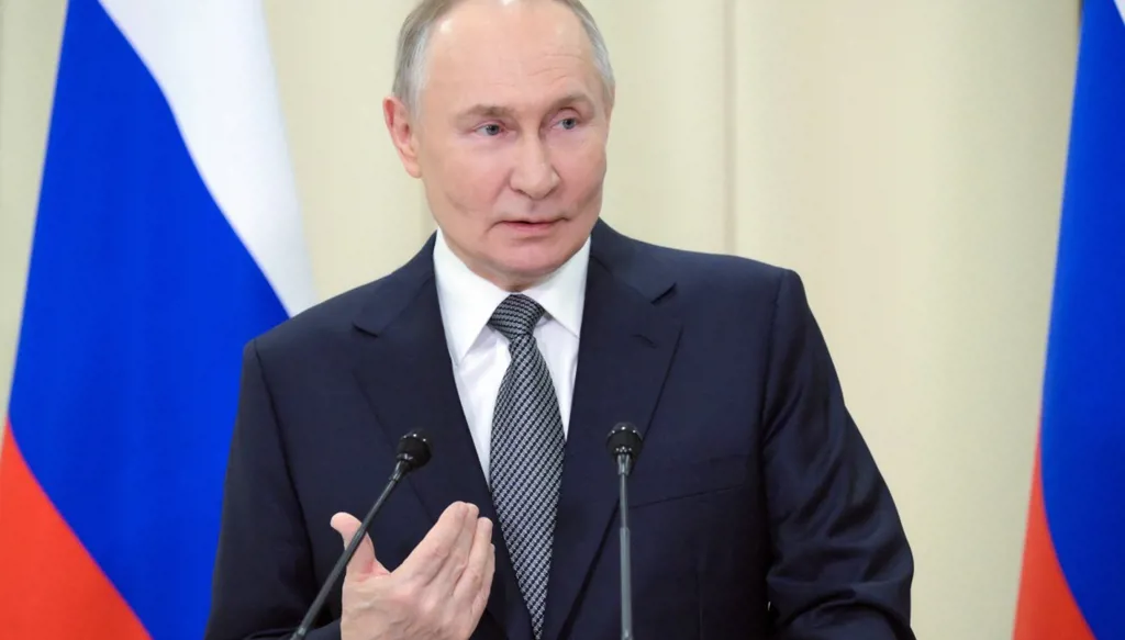 تحطم الطائرة الأذربيجانية... ماذا أبلغ الرئيس الروسي علييف؟