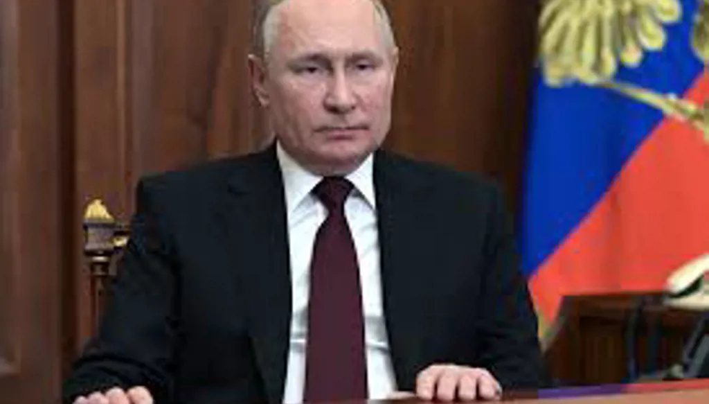 بوتين: صاروخ "بوريفيستنيك" يضمن أمن روسيا لعقود