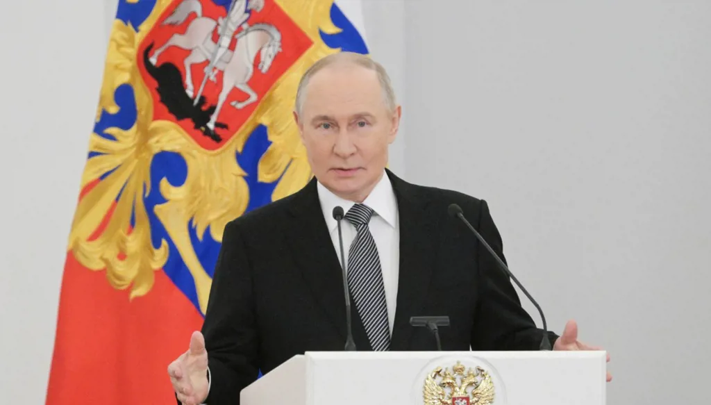 الكرملين: تصريحات ترامب بشأن أوكرانيا تتوافق مع الرؤية ‏الروسية